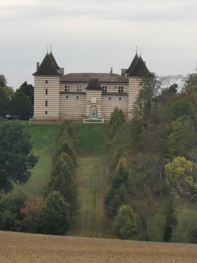 Maison Aux Portes Du Gers Lareole Екстер'єр фото